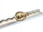 Preview: Zurrschiene Airline Aluminium 2m