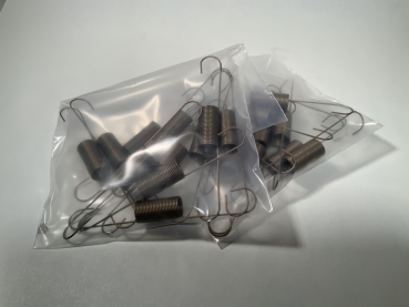 Preview: 12 Federn 1,4 mm - Standard