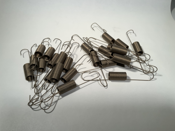 12 Federn 1,4 mm - Standard