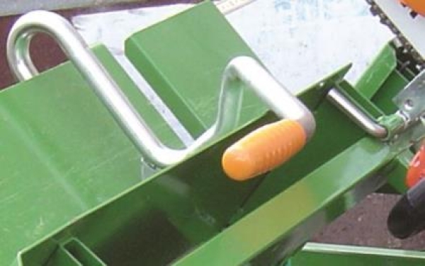 Preview: schutzhaube langloch ecocut Sägebock