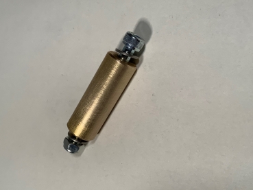 Preview: LAger schutzhaube langloch ecocut Sägebock