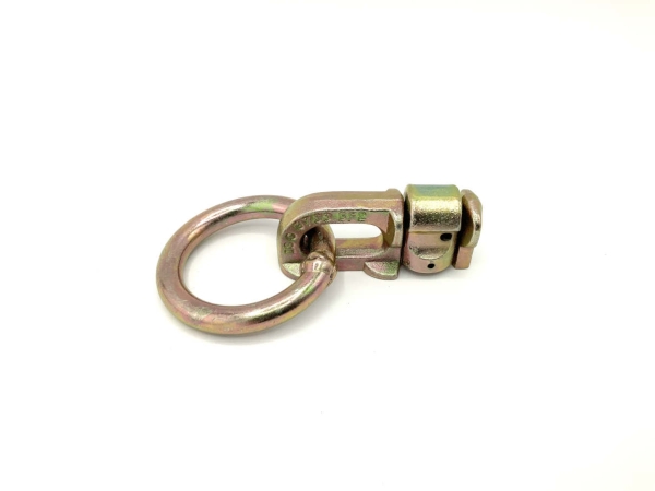 Preview: Zurrschienen Ösen zweifach