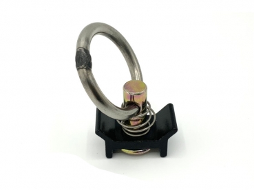 Preview: Zurrschiene Airline Aluminium 2m