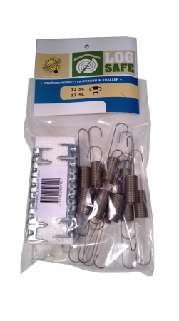 LOGSAFE Ergänzungset