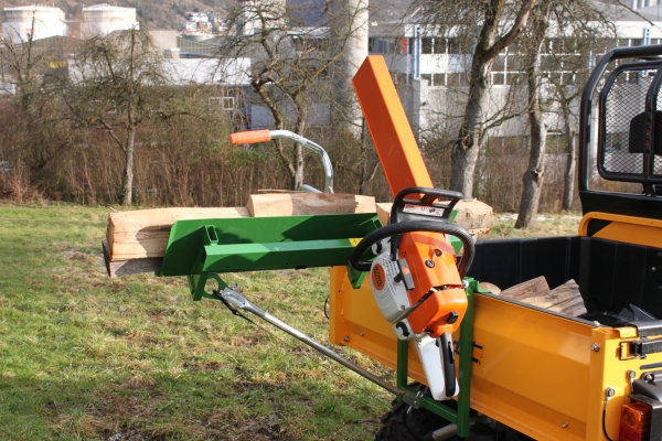 Preview: ECOCUT Sägebock