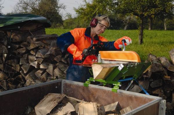 Preview: ECOCUT Sägebock