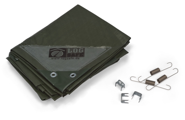 LOGSAFE Abdeckplanenset
