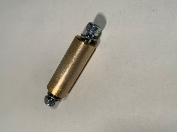 LAger schutzhaube langloch ecocut Sägebock