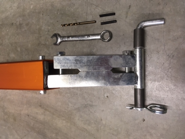 clamping set