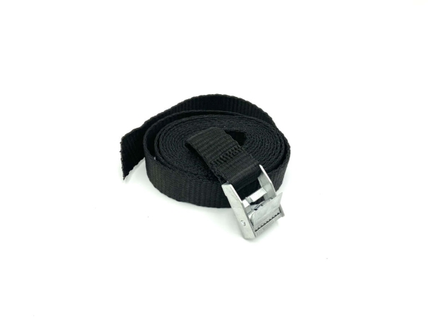 Zurrgurt schwarz
