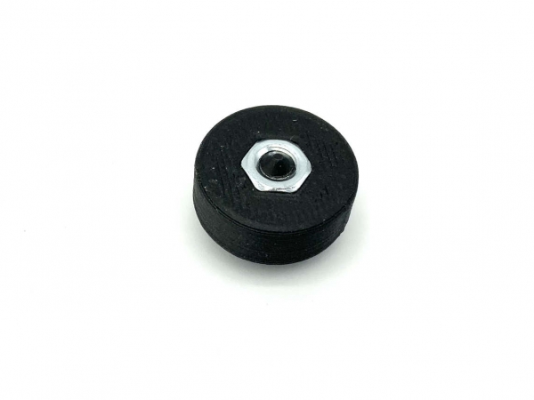 Zurrschiene Airline Aluminium 2m