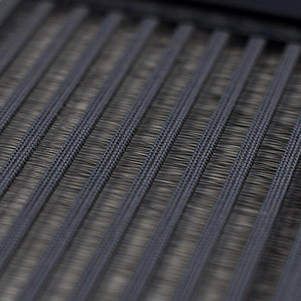 KiiP iT Universal-Netz Größe XL schwarz