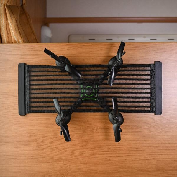 KiiP iT Universal-Netz Größe L schwarz